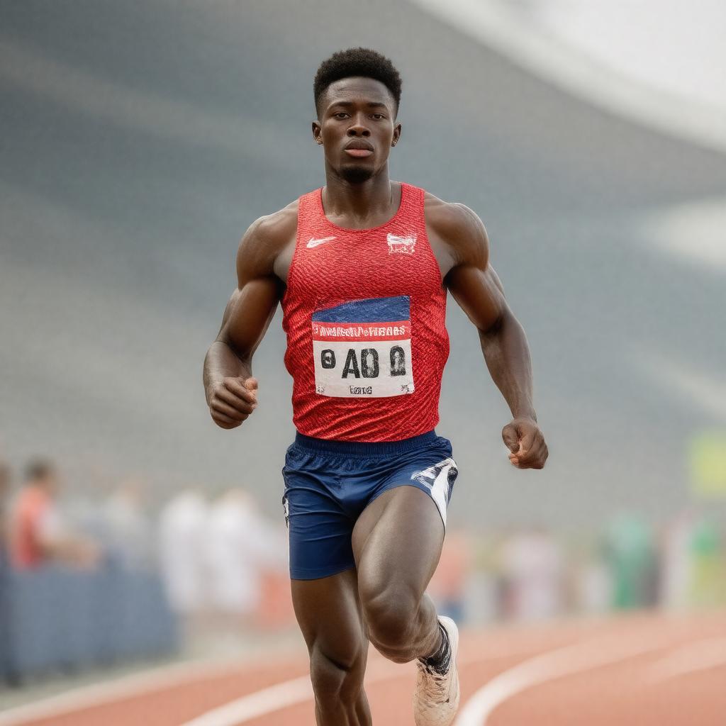 Justin Gatlin
